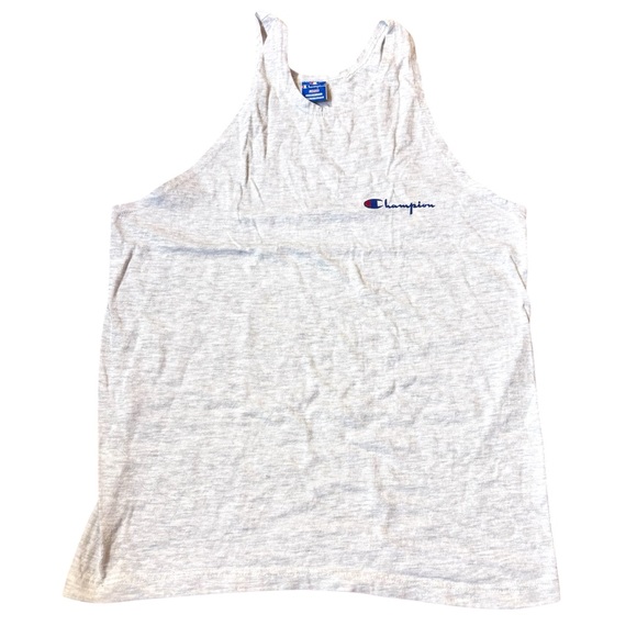 Champion Tank Top Size Large - Picture 1 of 4